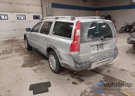 2006 Volvo Xc70 2.5T/Volvo Ocean Race Edition z USA, uszkodzony, nr VIN YV4SZ592061221372